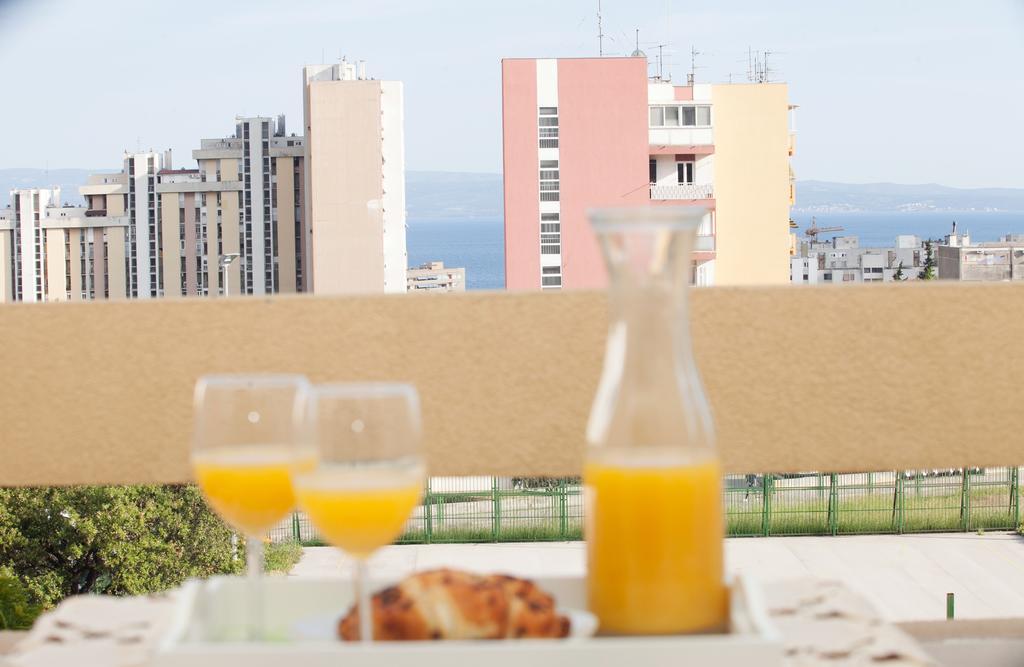 Anna Blue Apartment Split Ngoại thất bức ảnh