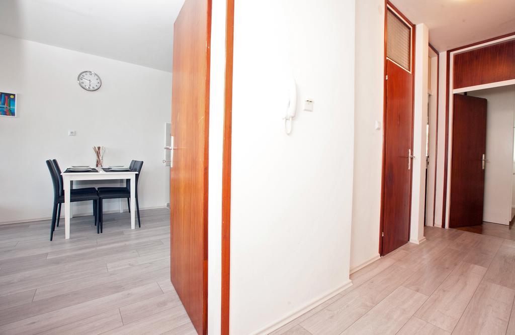 Anna Blue Apartment Split Ngoại thất bức ảnh