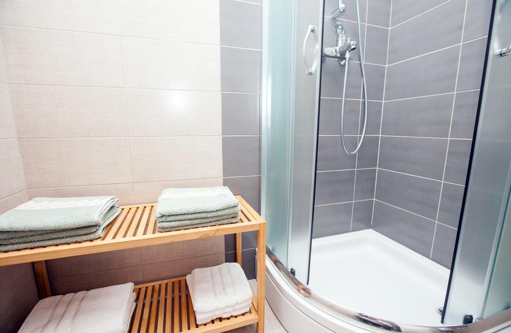 Anna Blue Apartment Split Ngoại thất bức ảnh