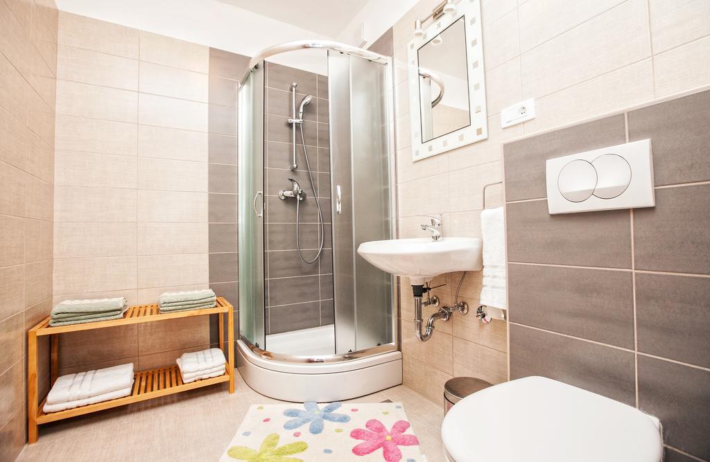 Anna Blue Apartment Split Ngoại thất bức ảnh
