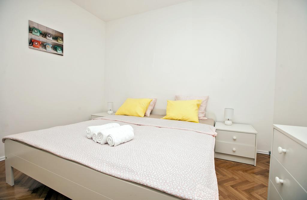 Anna Blue Apartment Split Ngoại thất bức ảnh