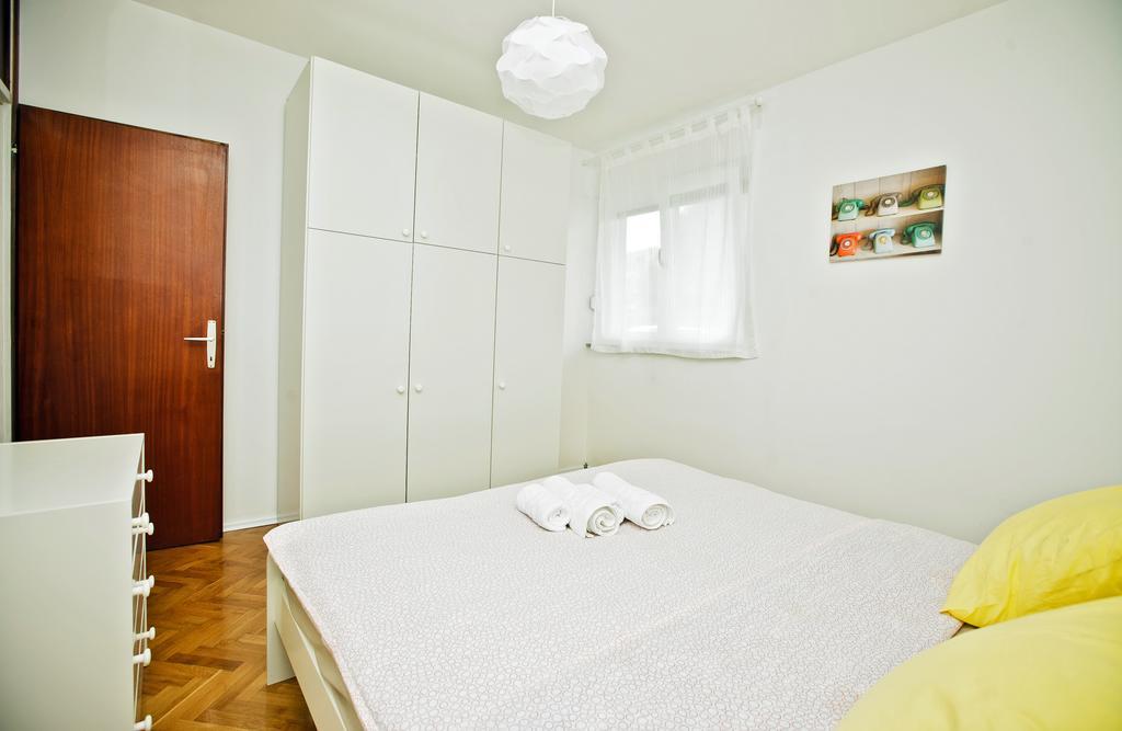 Anna Blue Apartment Split Ngoại thất bức ảnh