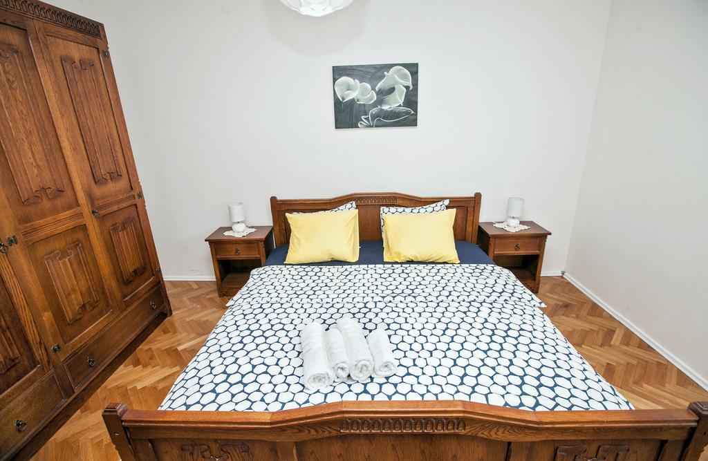 Anna Blue Apartment Split Ngoại thất bức ảnh