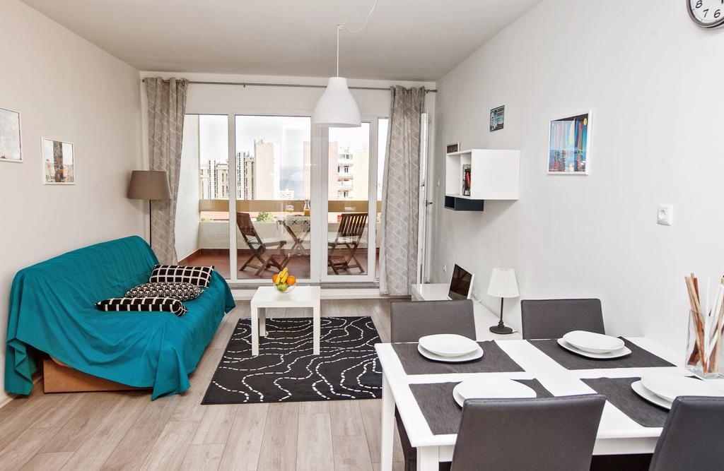 Anna Blue Apartment Split Ngoại thất bức ảnh
