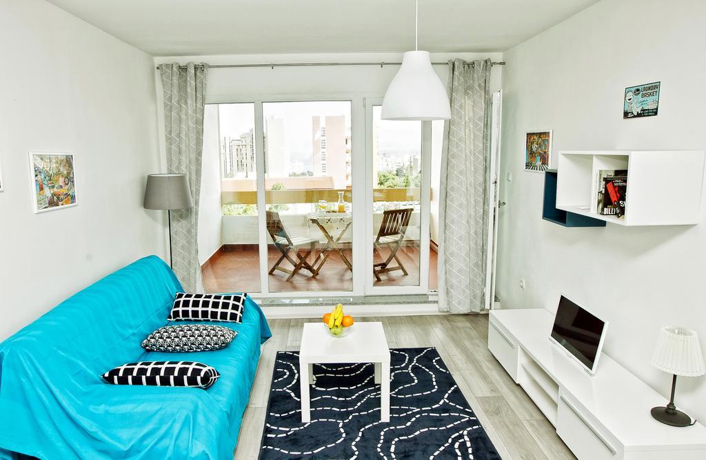 Anna Blue Apartment Split Ngoại thất bức ảnh