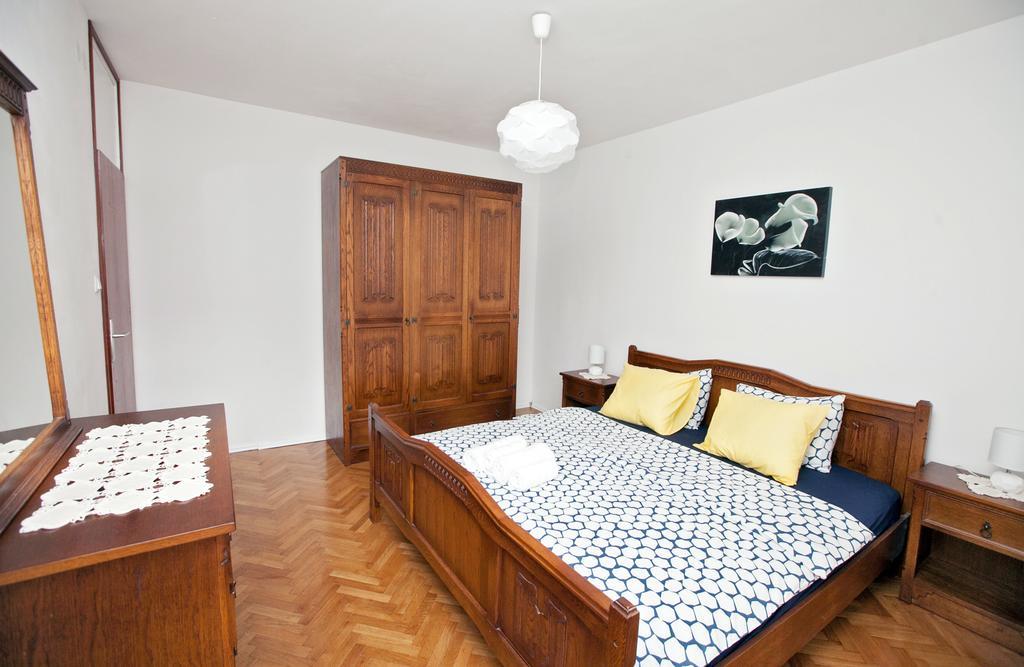 Anna Blue Apartment Split Ngoại thất bức ảnh