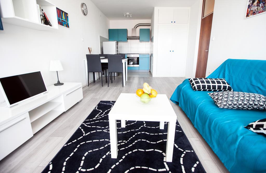 Anna Blue Apartment Split Ngoại thất bức ảnh