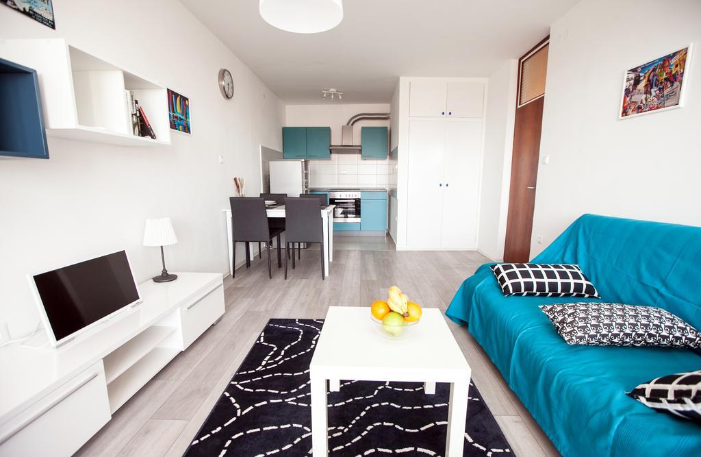 Anna Blue Apartment Split Ngoại thất bức ảnh