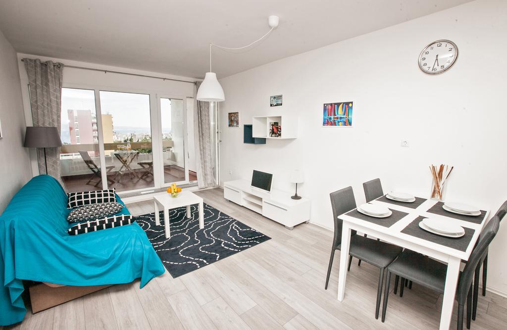 Anna Blue Apartment Split Ngoại thất bức ảnh