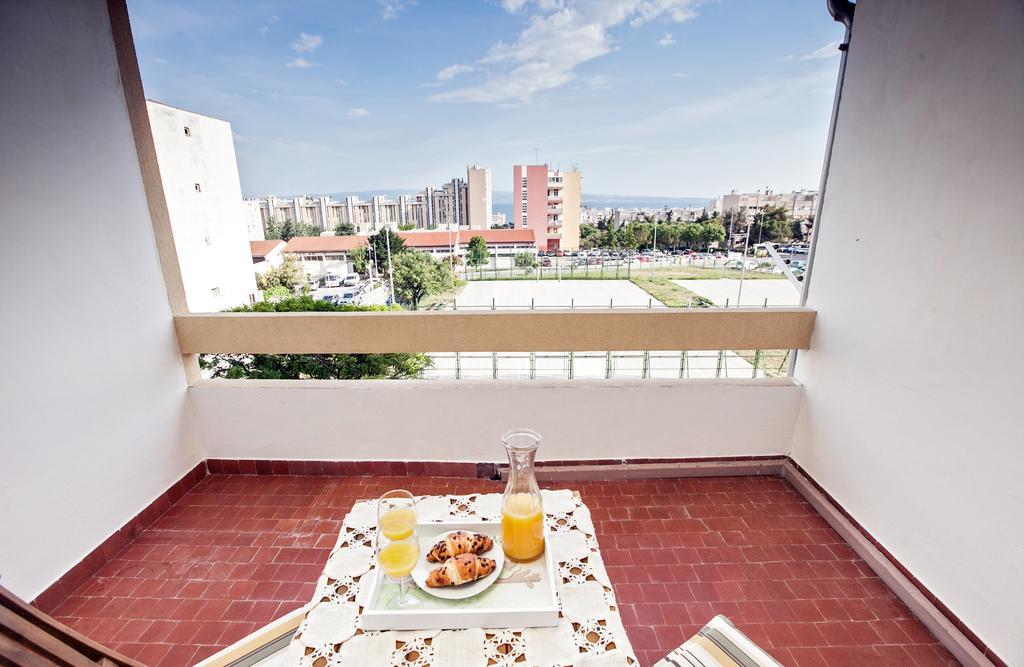 Anna Blue Apartment Split Ngoại thất bức ảnh