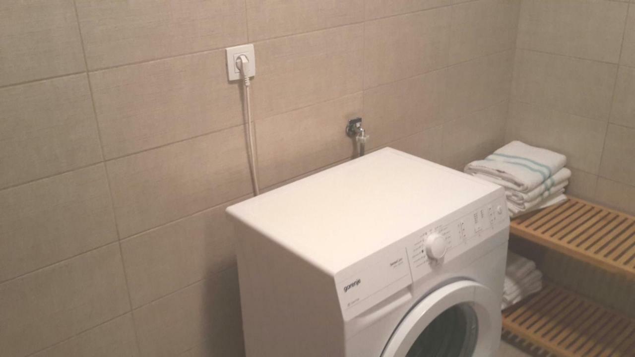 Anna Blue Apartment Split Ngoại thất bức ảnh